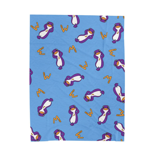 Maru Cuddlepilled Blanket 🌙