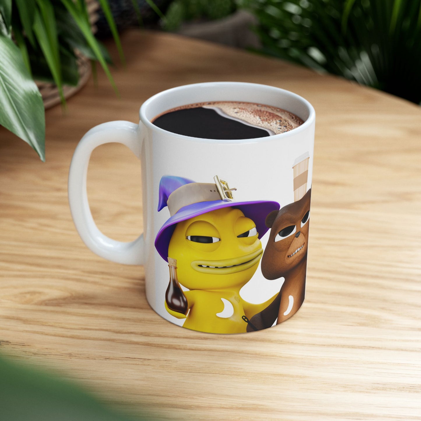 Wassie Friends Mug