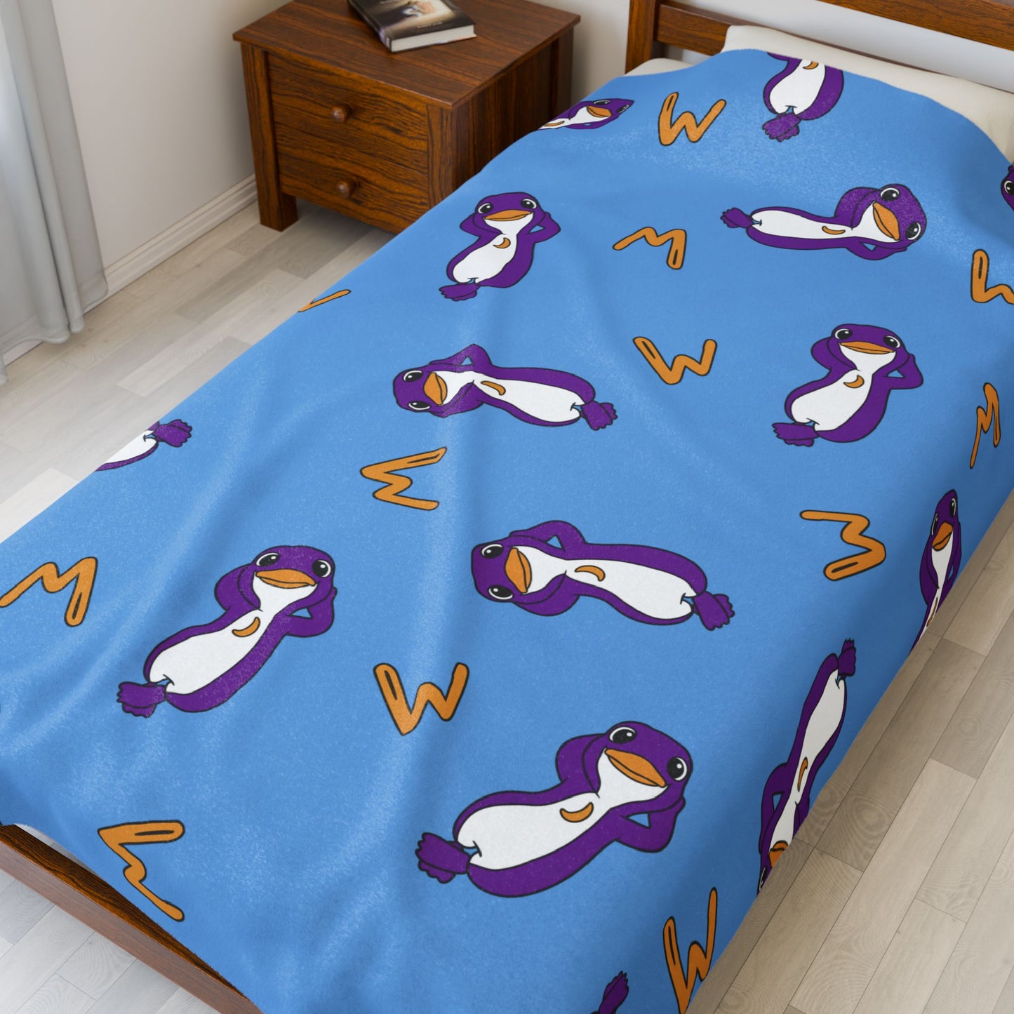 Maru Cuddlepilled Blanket 🌙