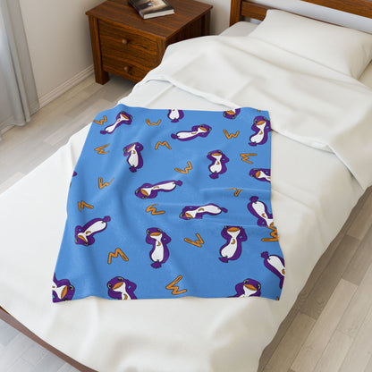 Maru Cuddlepilled Blanket 🌙