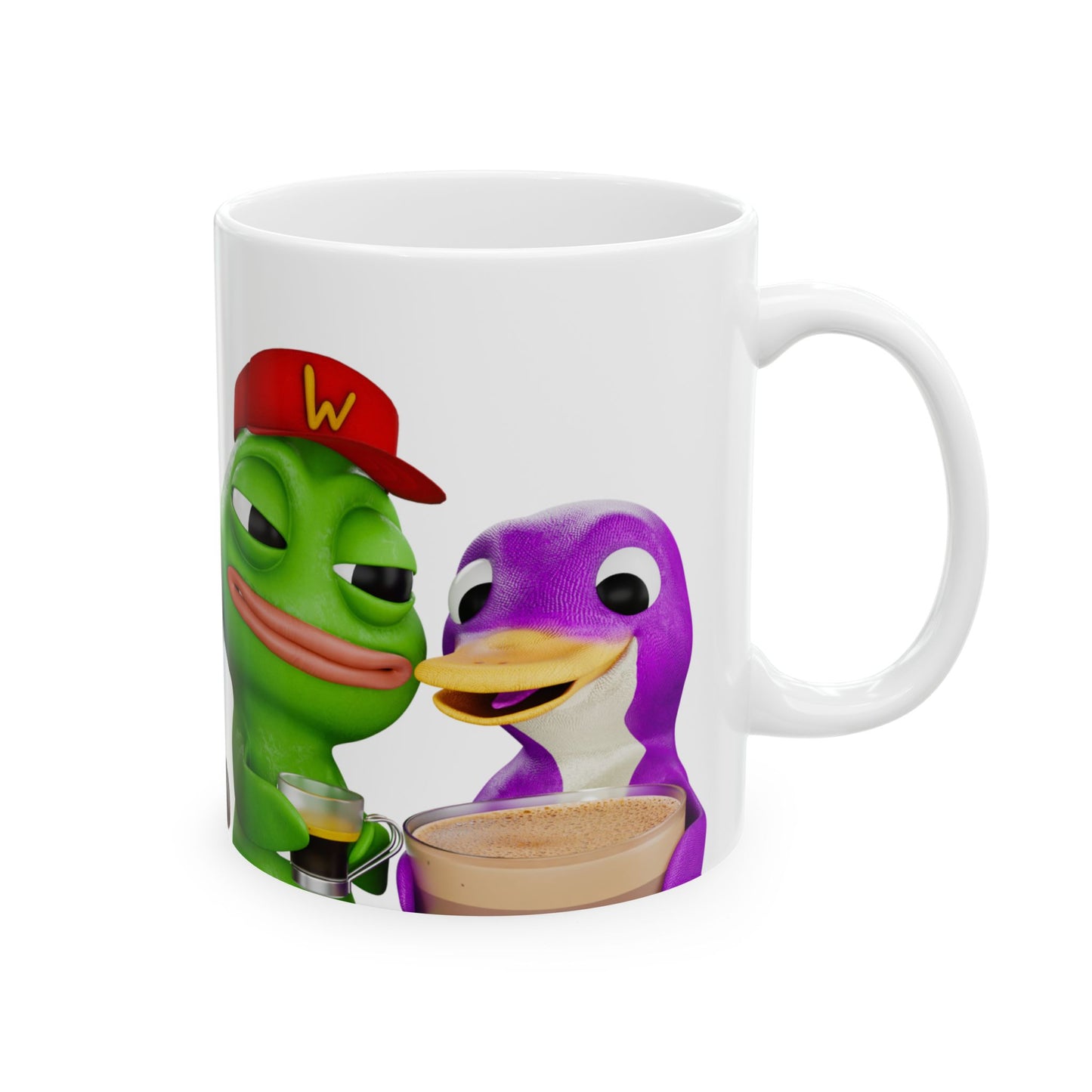 Wassie Friends Mug