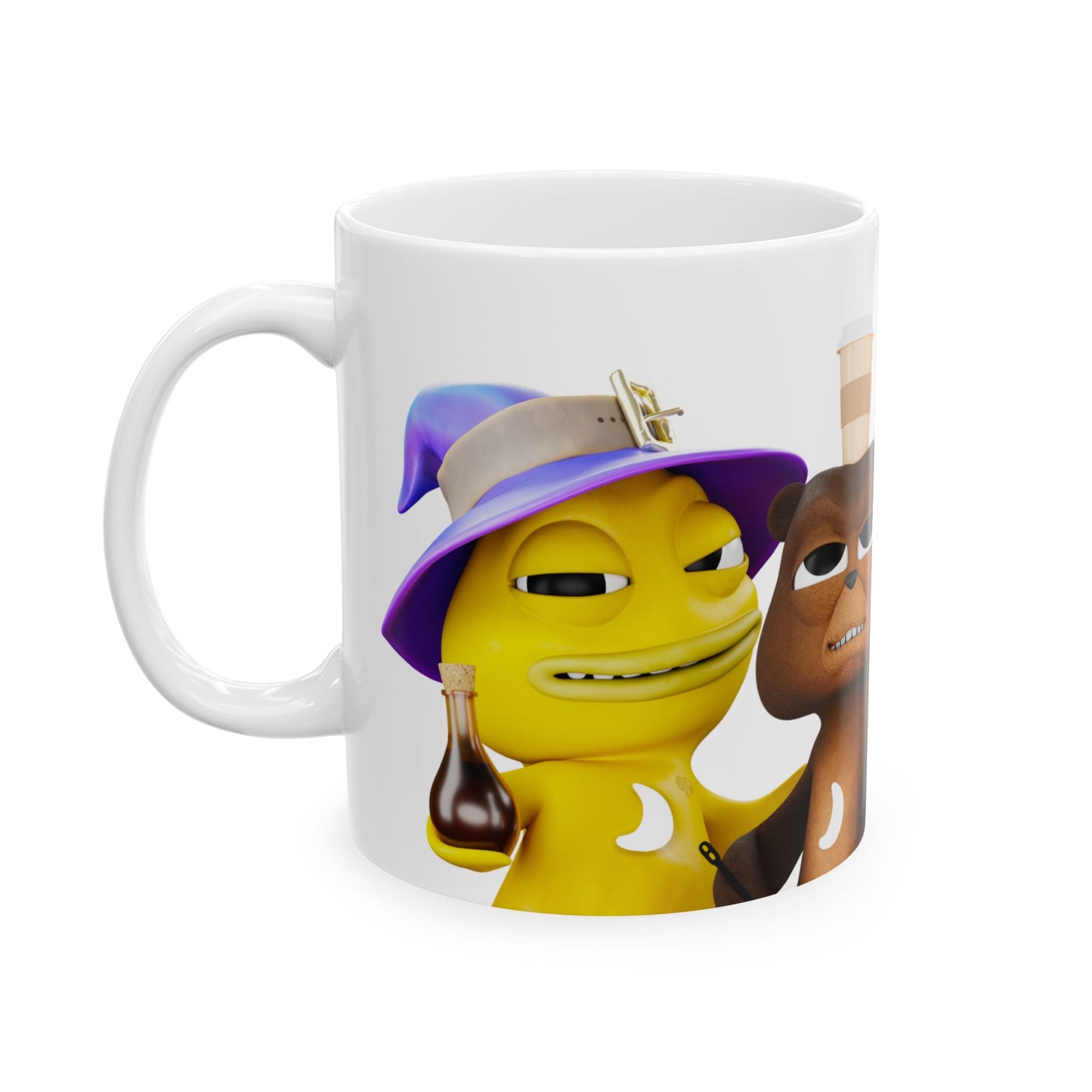 Wassie Friends Mug