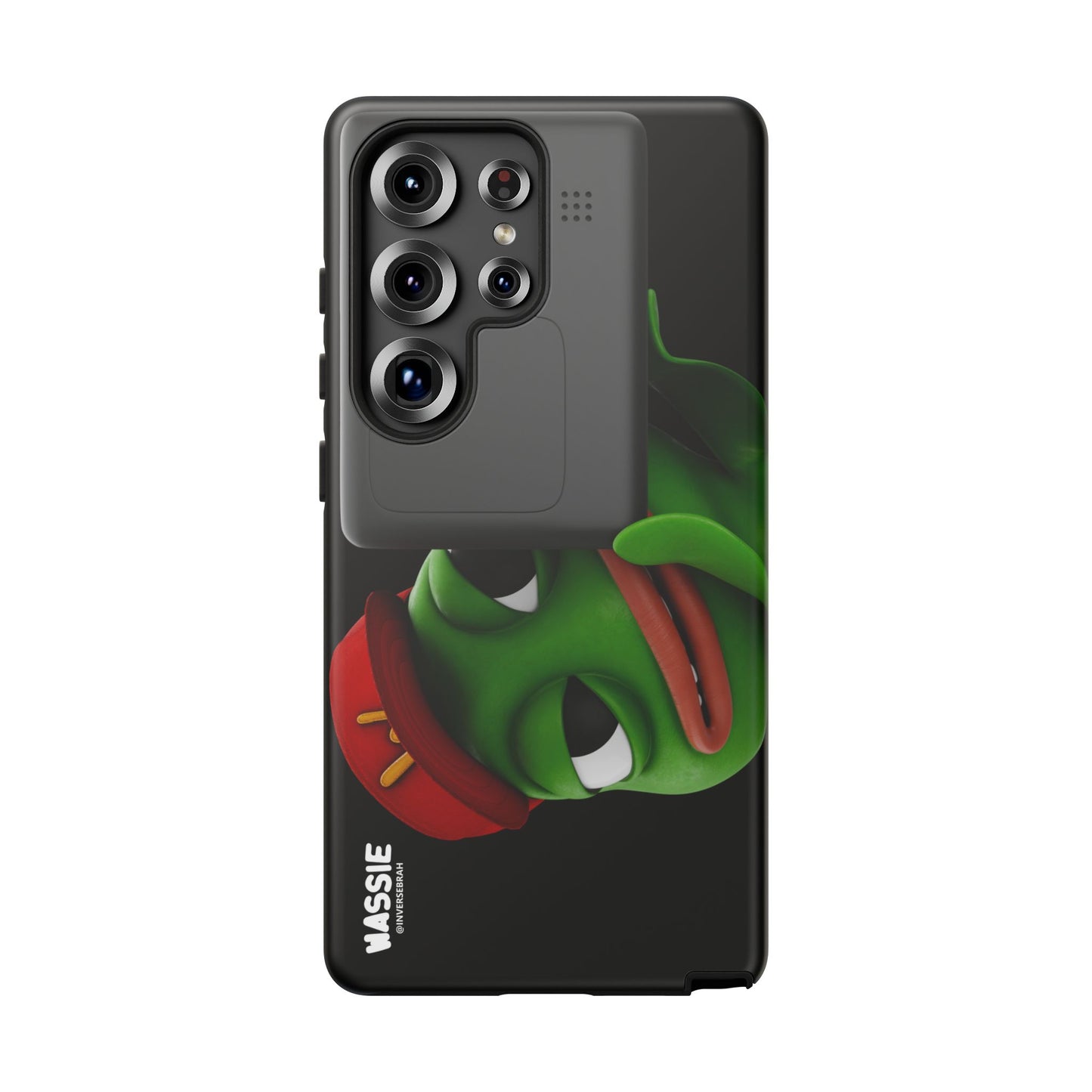Inversebrah Smolting | Slim Protective Phone Case
