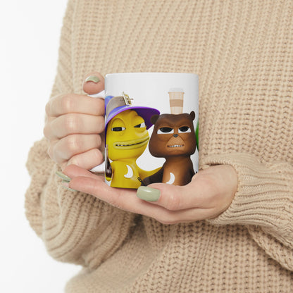 Wassie Friends Mug