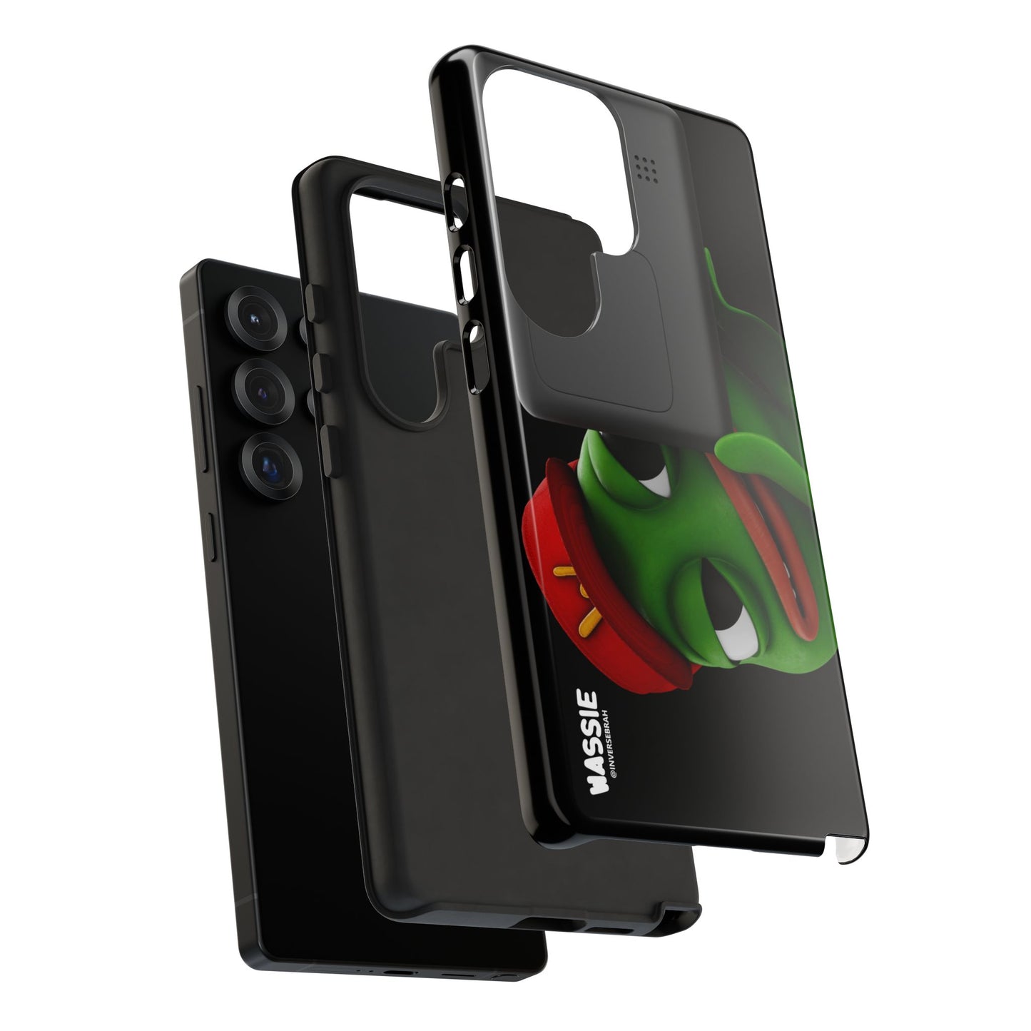 Inversebrah Smolting | Slim Protective Phone Case