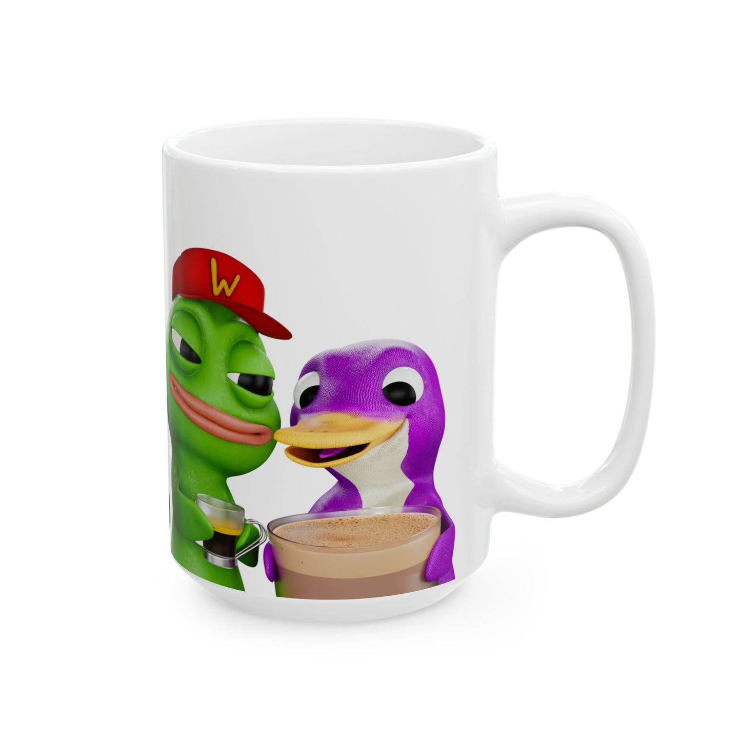 Wassie Friends Mug