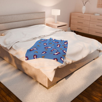 Maru Cuddlepilled Blanket 🌙