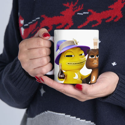 Wassie Friends Mug