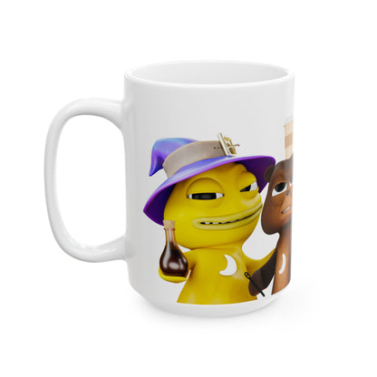 Wassie Friends Mug