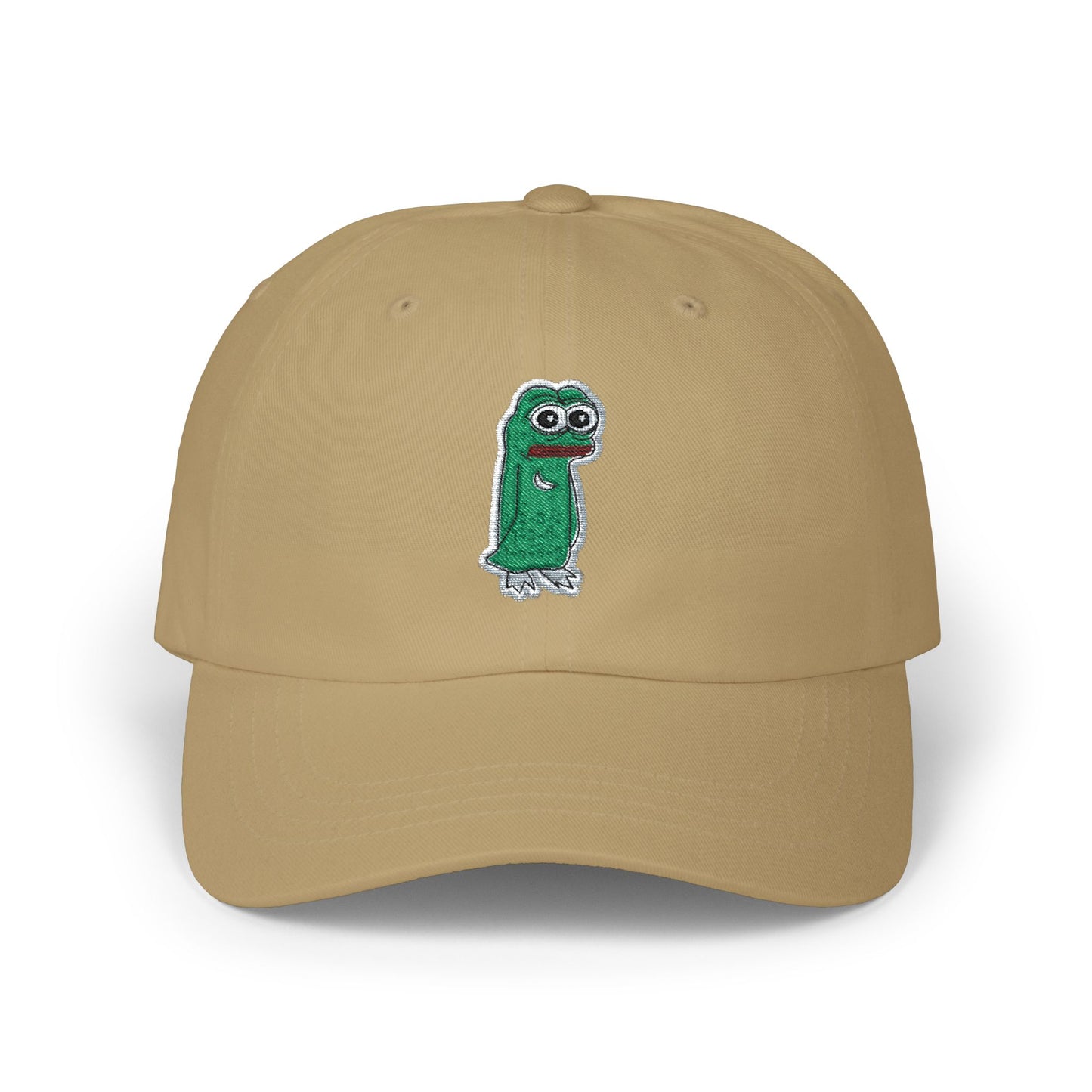 WASSIE Inversebrah / Smolting Classic Dad Cap