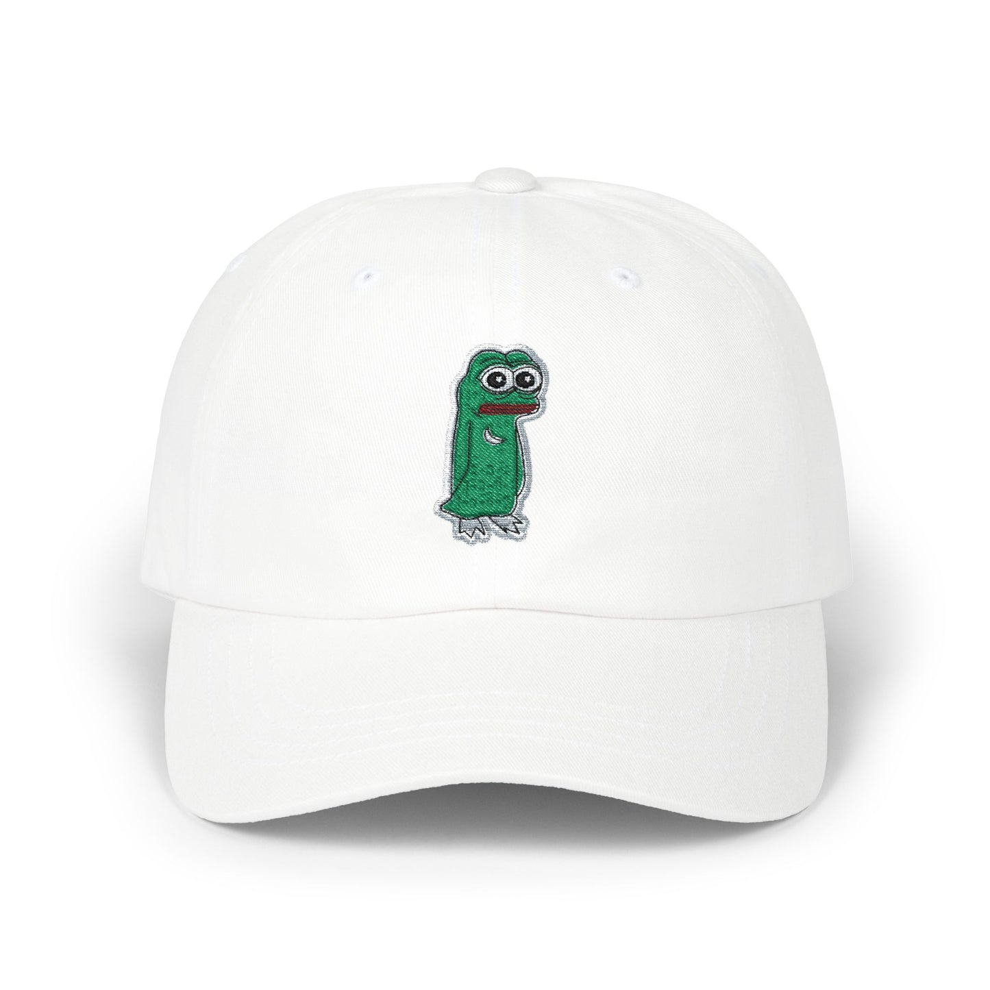 WASSIE Inversebrah / Smolting Classic Dad Cap