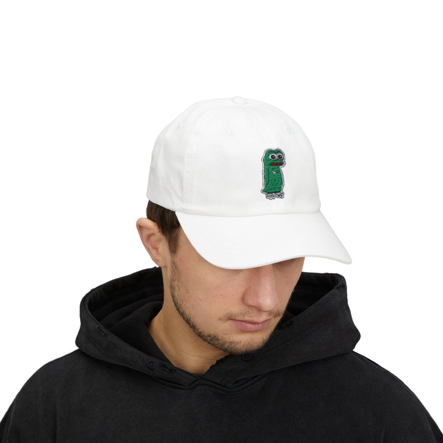 WASSIE Inversebrah / Smolting Classic Dad Cap