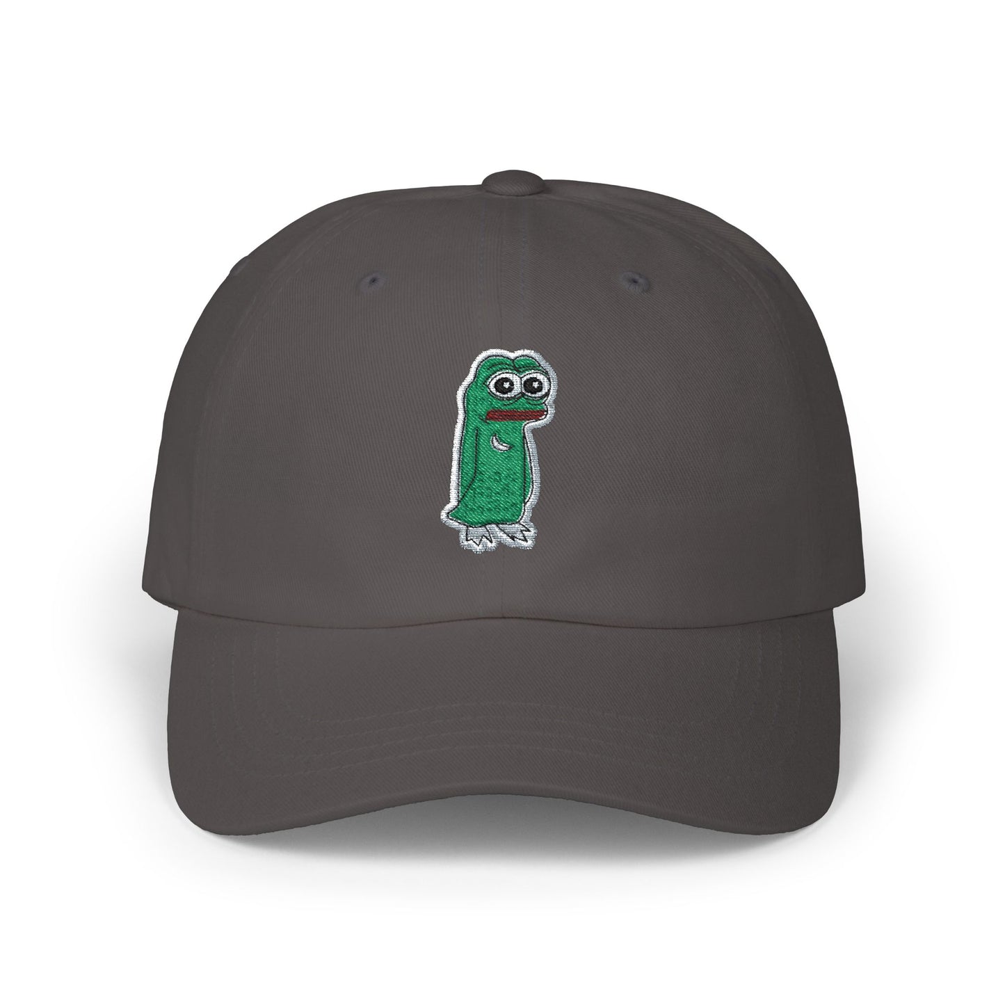 WASSIE Inversebrah / Smolting Classic Dad Cap