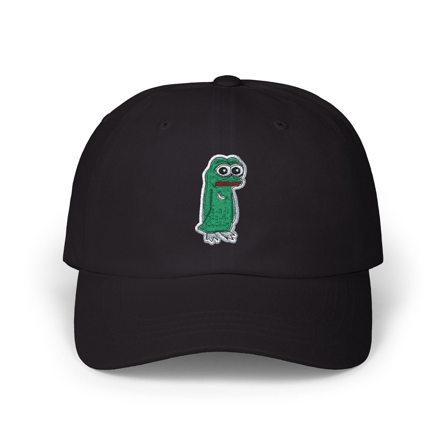 WASSIE Inversebrah / Smolting Classic Dad Cap
