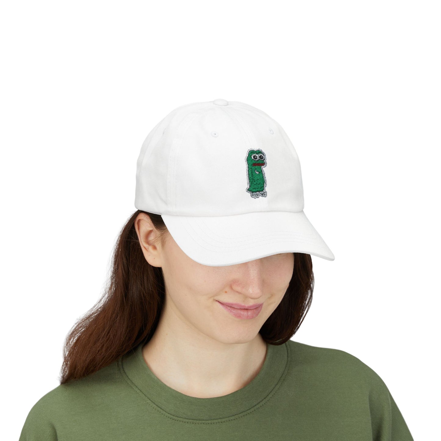WASSIE Inversebrah / Smolting Classic Dad Cap