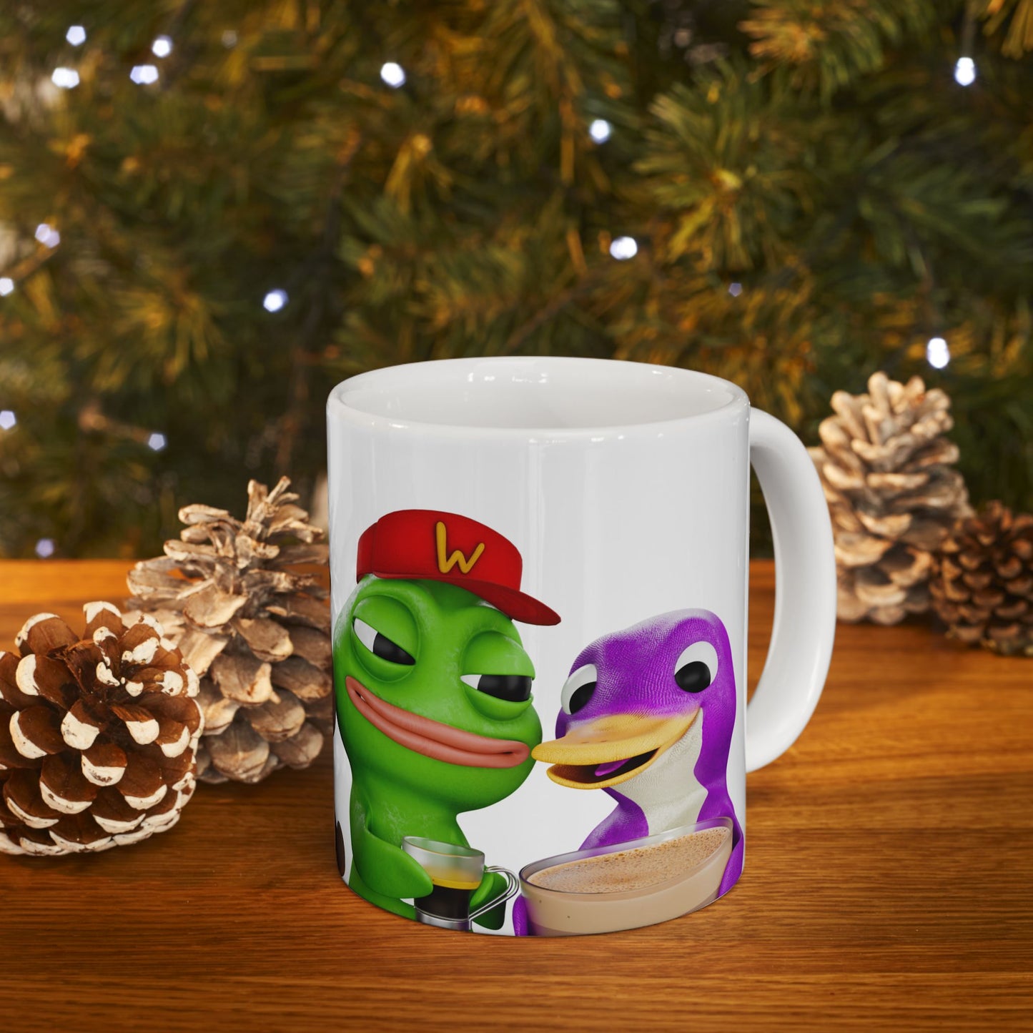 Wassie Friends Mug