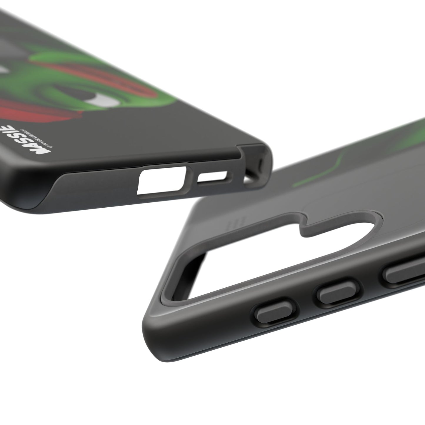 Inversebrah Smolting | Slim Protective Phone Case