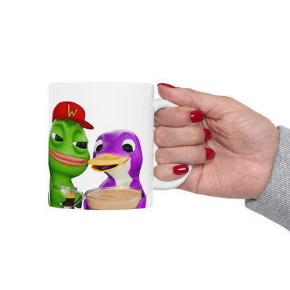 Wassie Friends Mug
