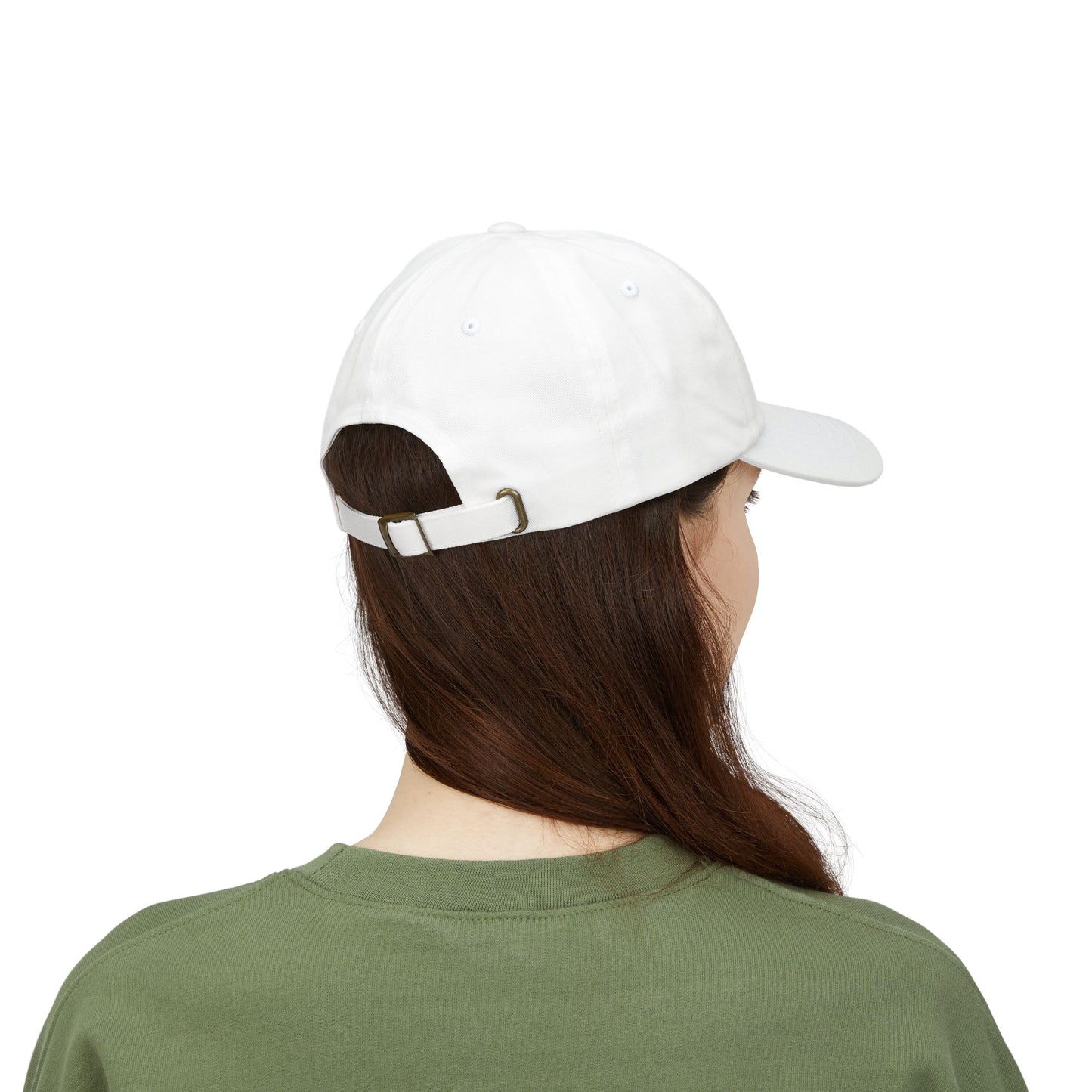 WASSIE Inversebrah / Smolting Classic Dad Cap