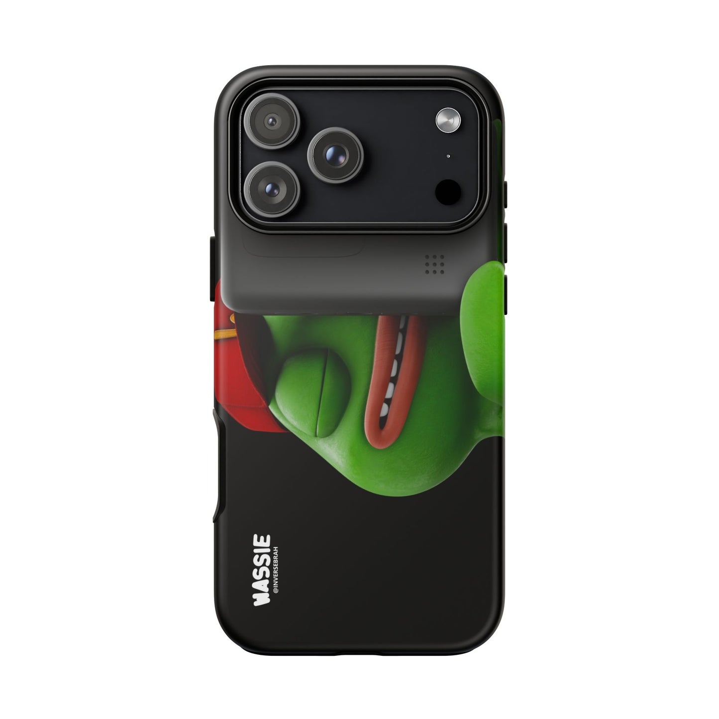 Inversebrah Smolting | Slim Protective Phone Case