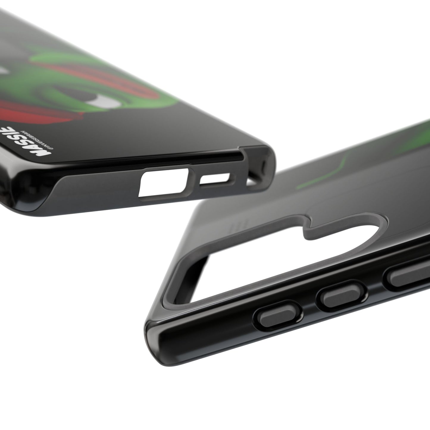 Inversebrah Smolting | Slim Protective Phone Case