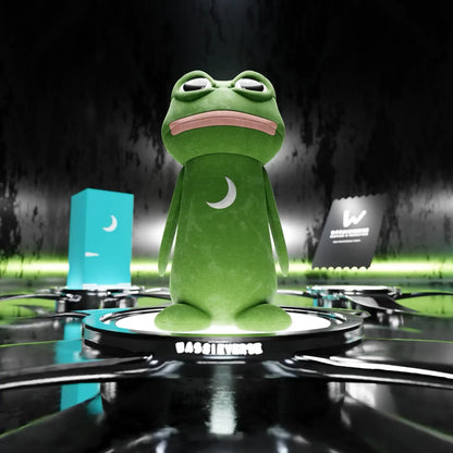 Light Green Plushie (SBT Redemption)