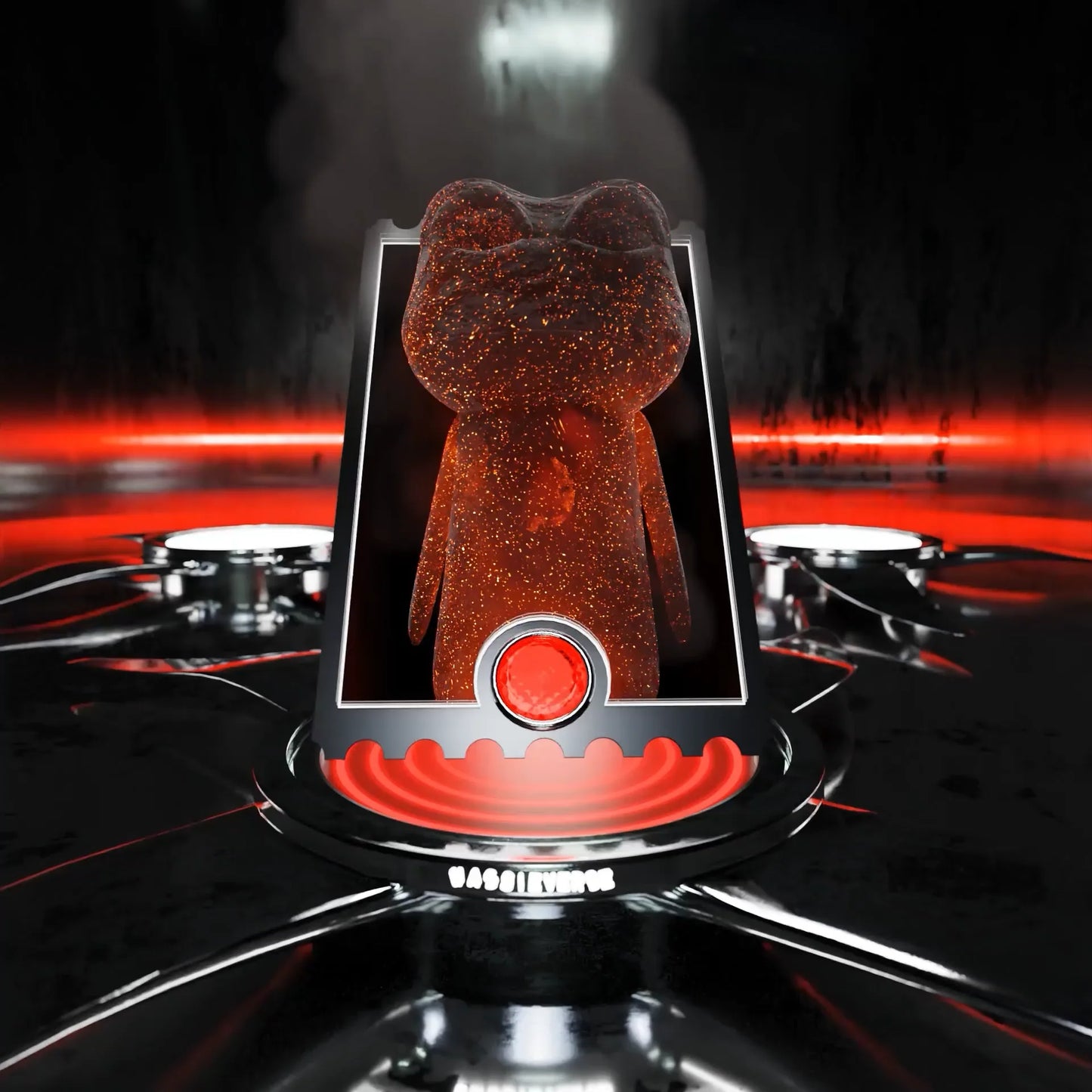 Light Green Plushie (SBT Redemption)